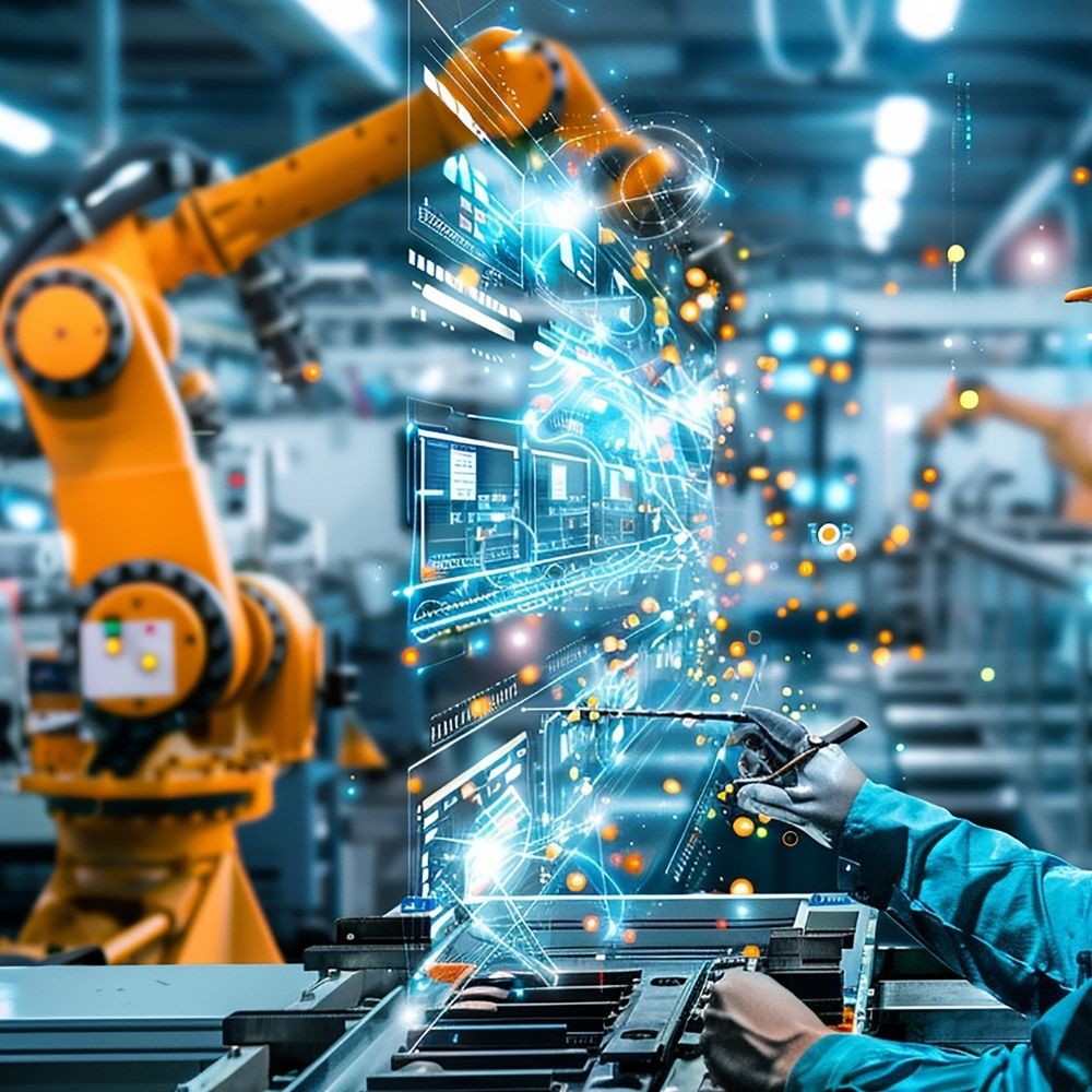 Saphran Manufacturing Solutions